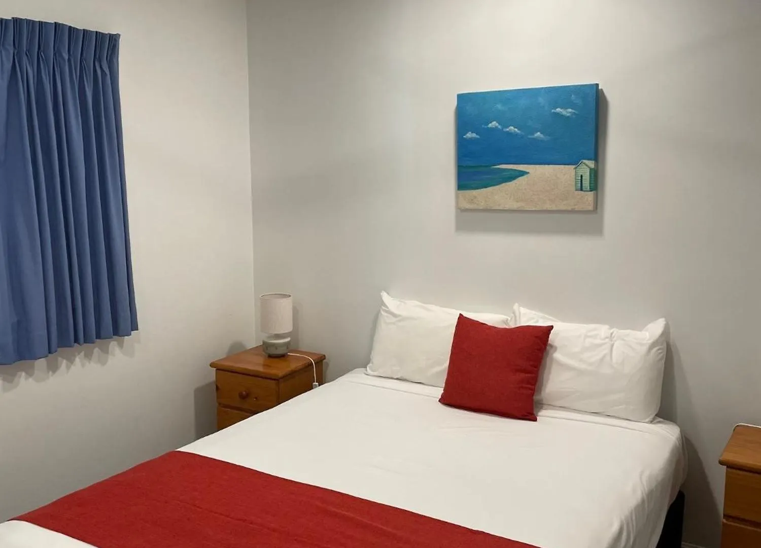 The York Beachfront Holiday Apartments Yorkeys Knob 4*,