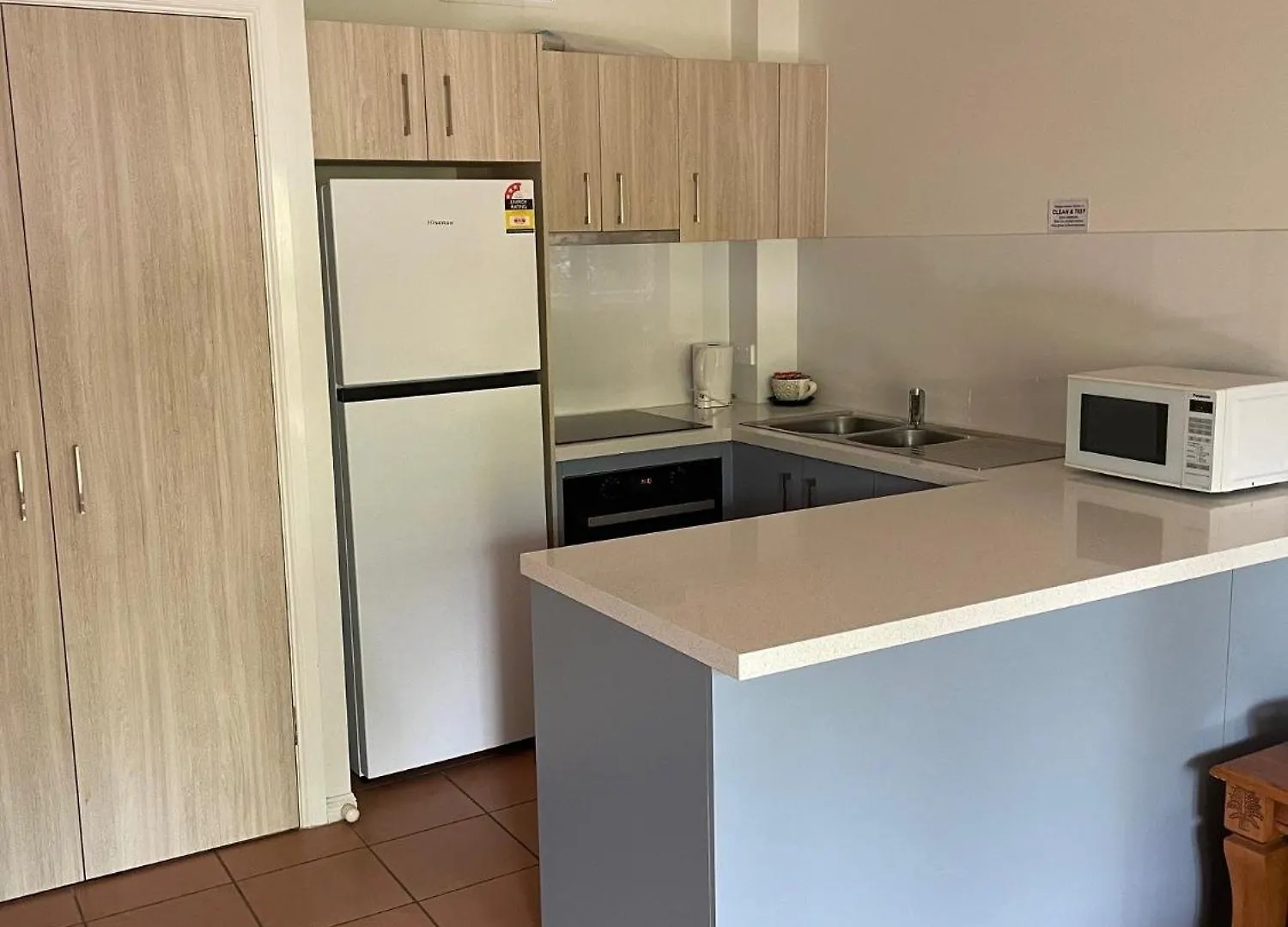 Aparthotel The York Beachfront Holiday Apartments Yorkeys Knob