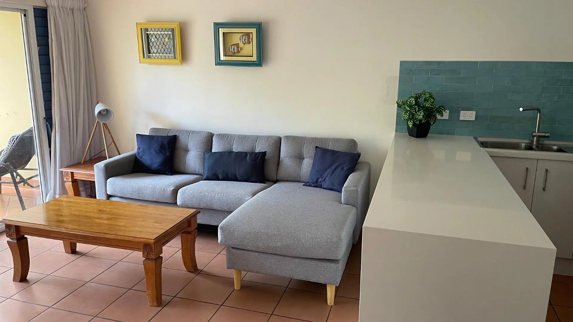 Aparthotel The York Beachfront Holiday Apartments Yorkeys Knob